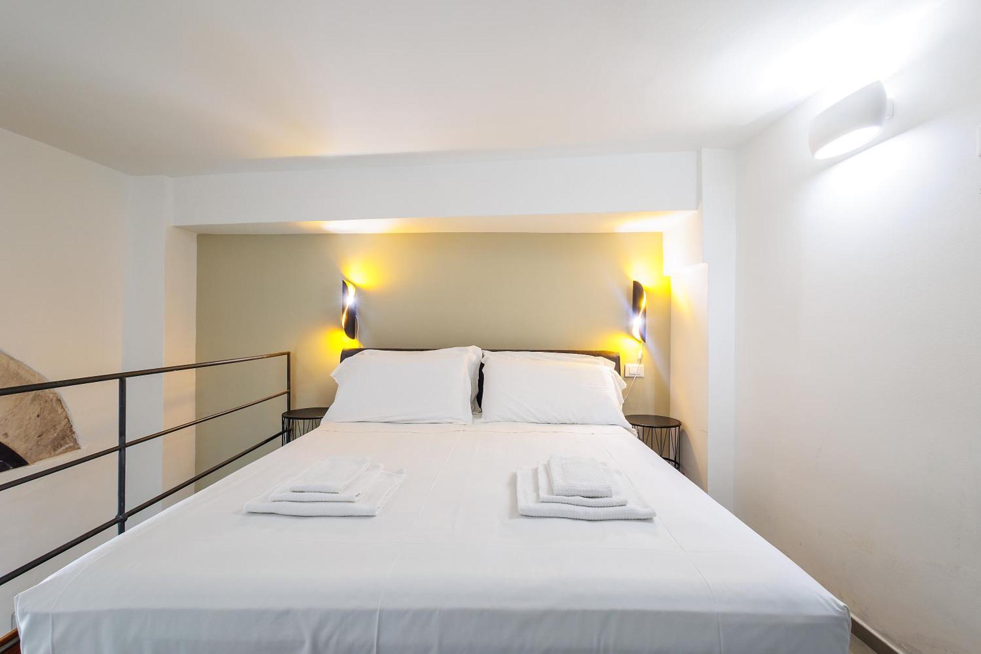 Goodstay Corte Regina Suite Лечче Экстерьер фото